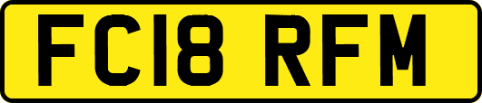 FC18RFM