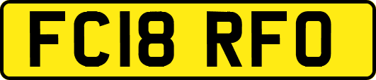 FC18RFO