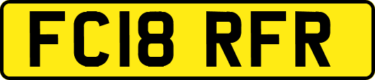 FC18RFR
