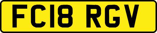 FC18RGV