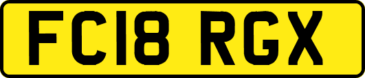 FC18RGX