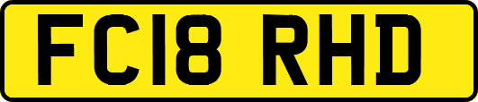 FC18RHD