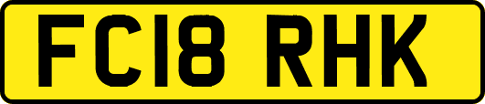 FC18RHK