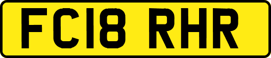 FC18RHR