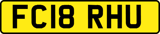 FC18RHU