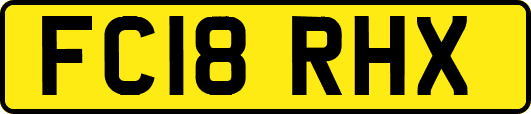 FC18RHX