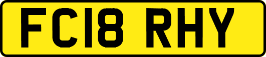 FC18RHY