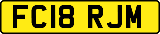 FC18RJM