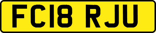 FC18RJU