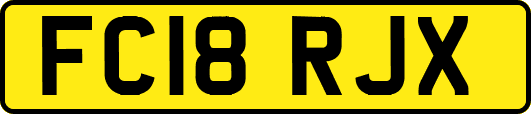 FC18RJX