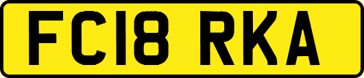 FC18RKA