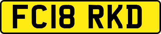 FC18RKD