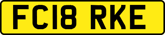 FC18RKE