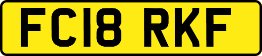 FC18RKF