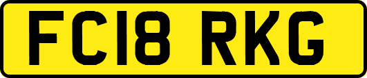 FC18RKG