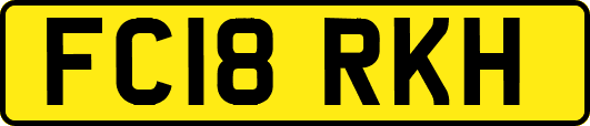 FC18RKH