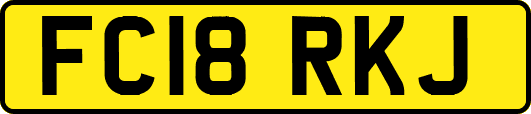 FC18RKJ