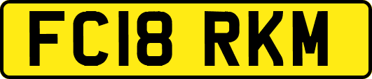 FC18RKM