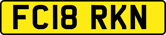 FC18RKN