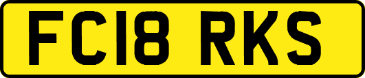 FC18RKS