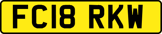 FC18RKW