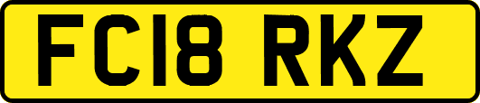 FC18RKZ
