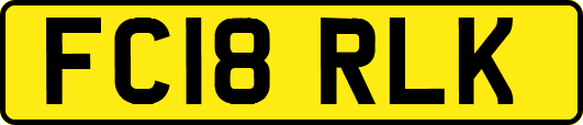FC18RLK