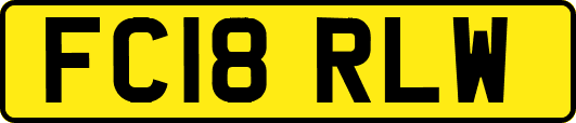 FC18RLW