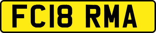 FC18RMA