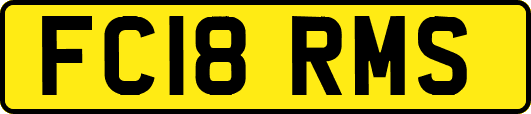 FC18RMS