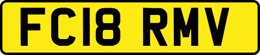 FC18RMV