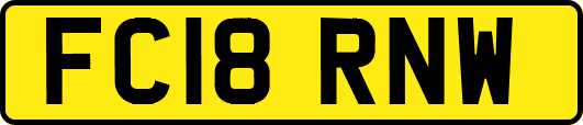 FC18RNW