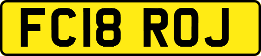 FC18ROJ