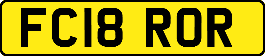 FC18ROR