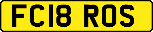 FC18ROS