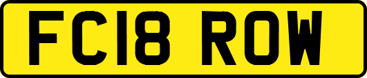 FC18ROW