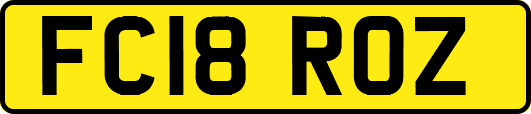 FC18ROZ