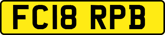 FC18RPB