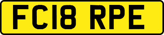 FC18RPE
