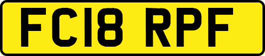 FC18RPF