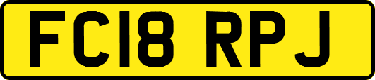FC18RPJ
