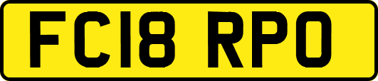 FC18RPO