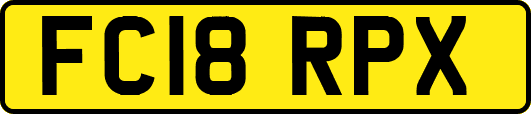 FC18RPX