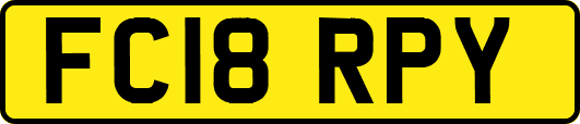 FC18RPY