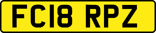 FC18RPZ