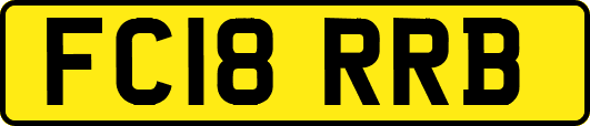 FC18RRB