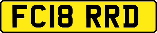FC18RRD