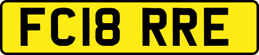 FC18RRE