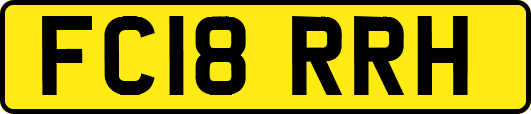 FC18RRH