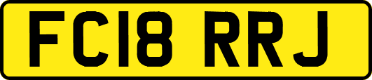 FC18RRJ